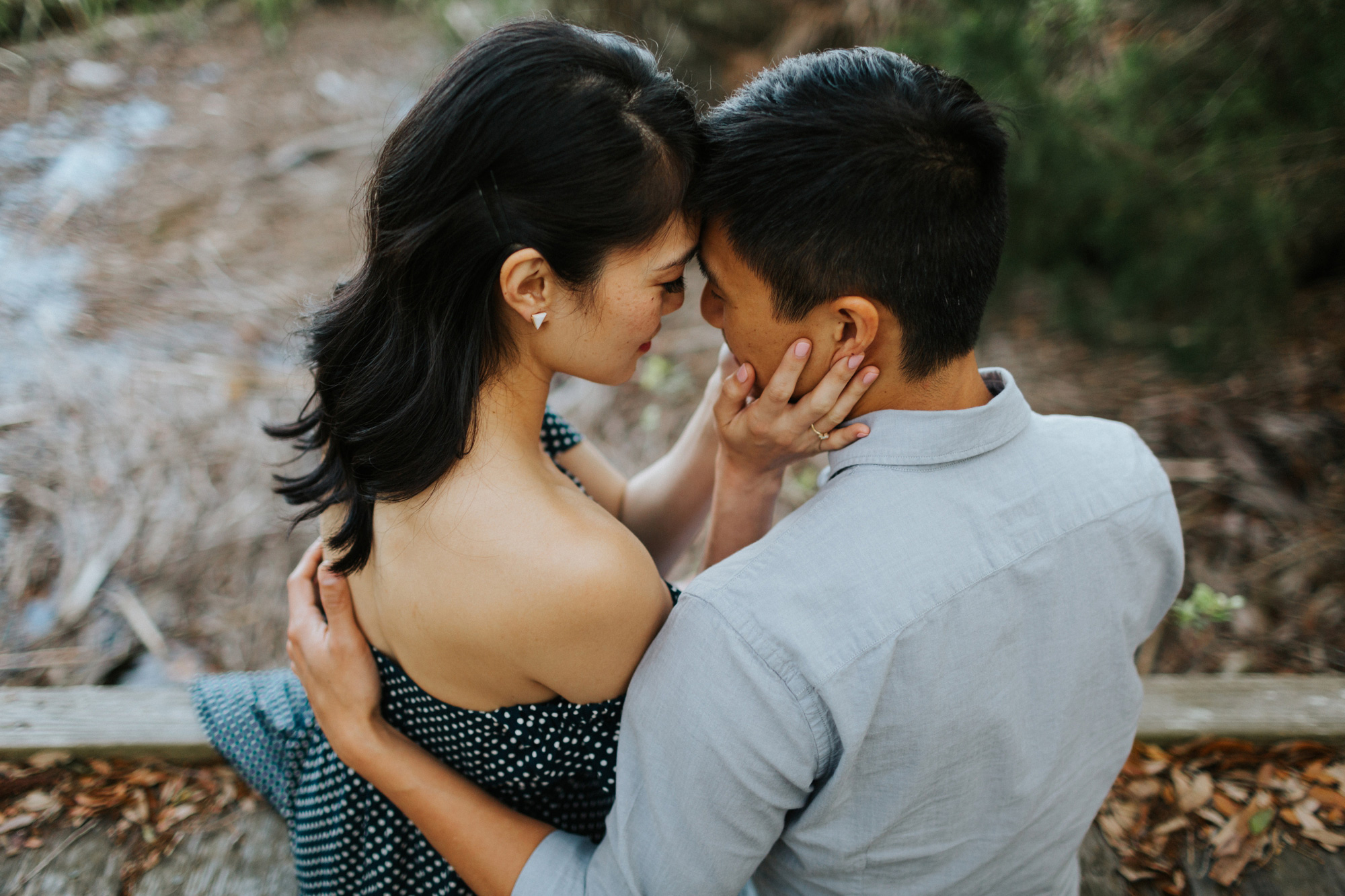 Sarasota FL engagement session