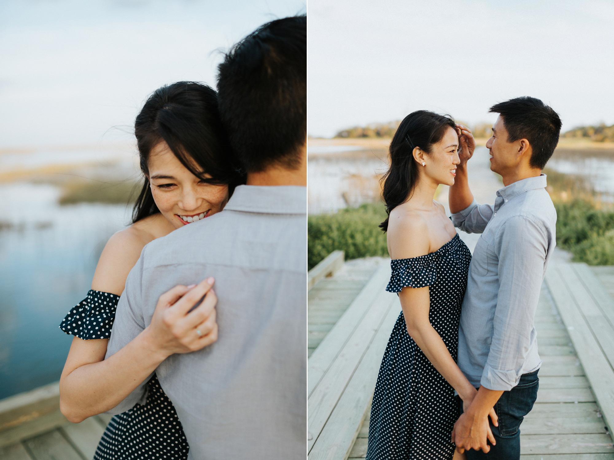 Sarasota FL engagement session