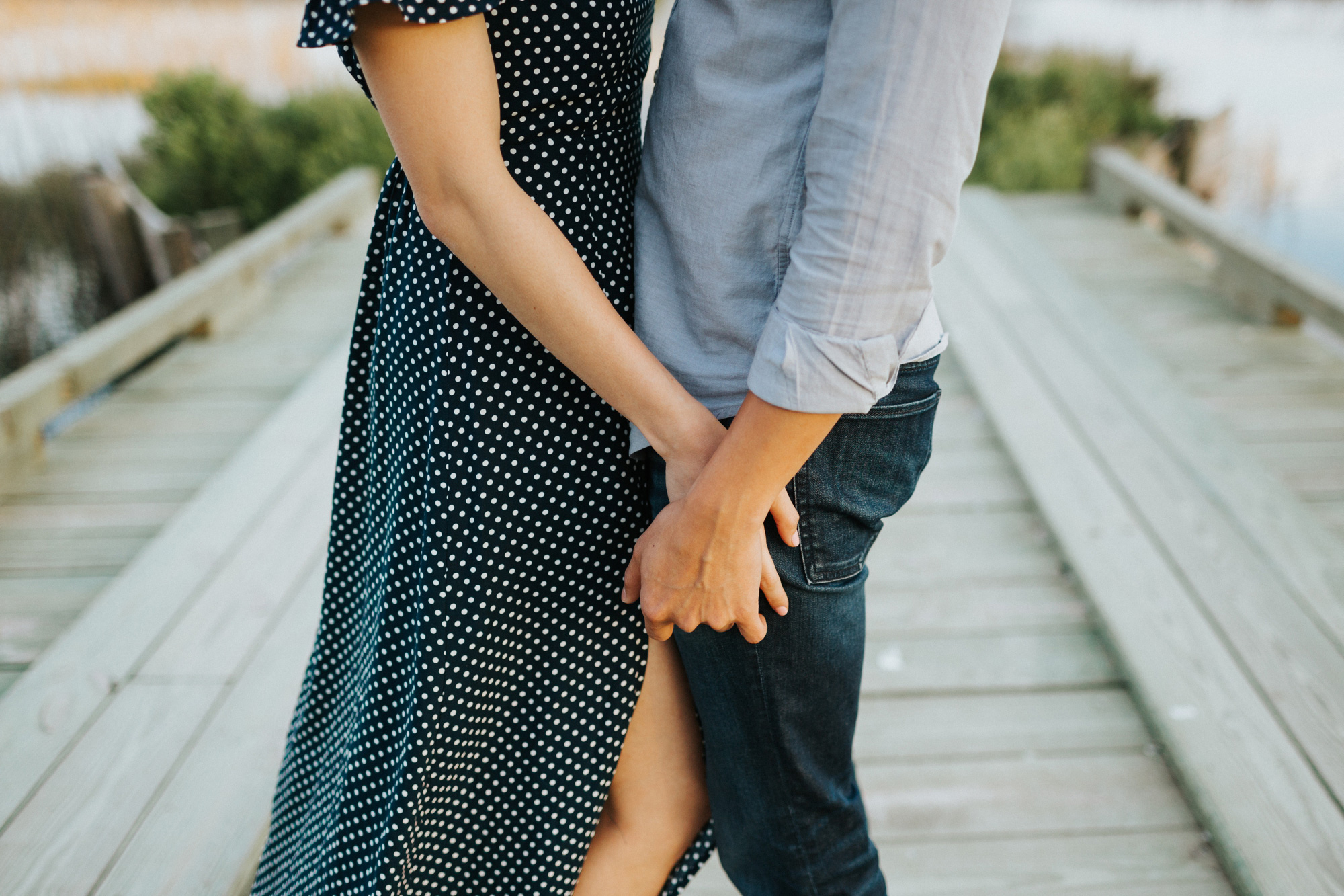 St Petersburg FL engagement session