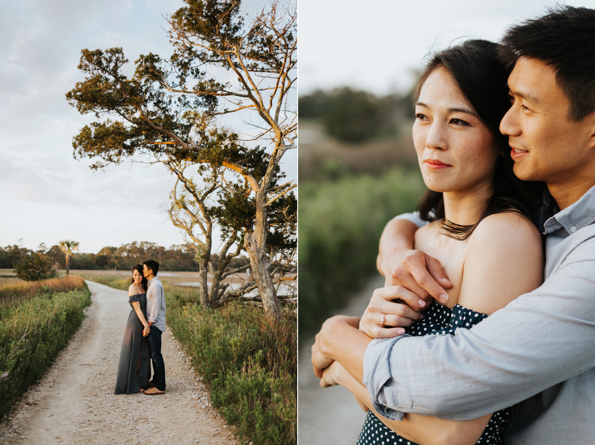 St Petersburg FL engagement session
