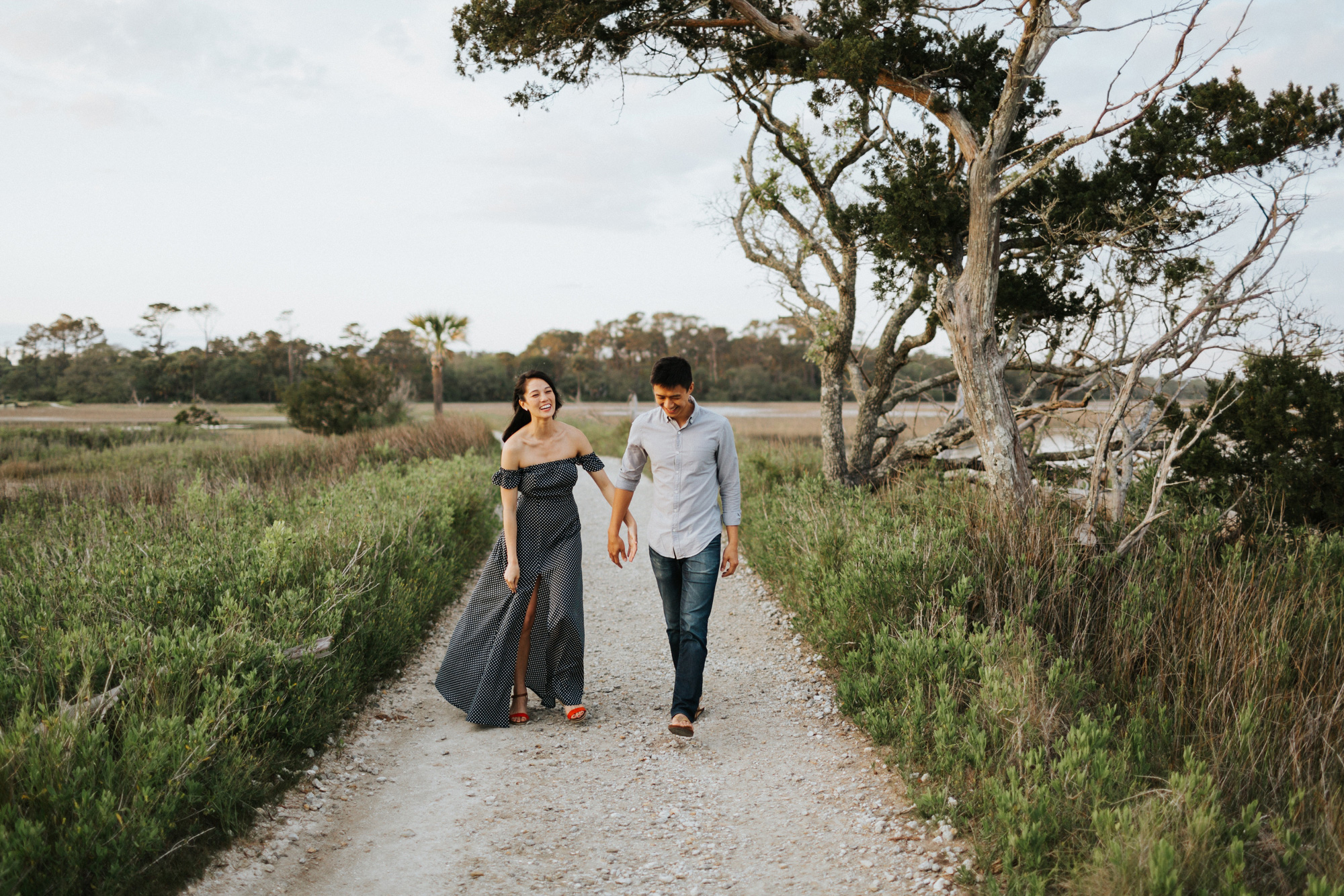 Orlando Engagement Session