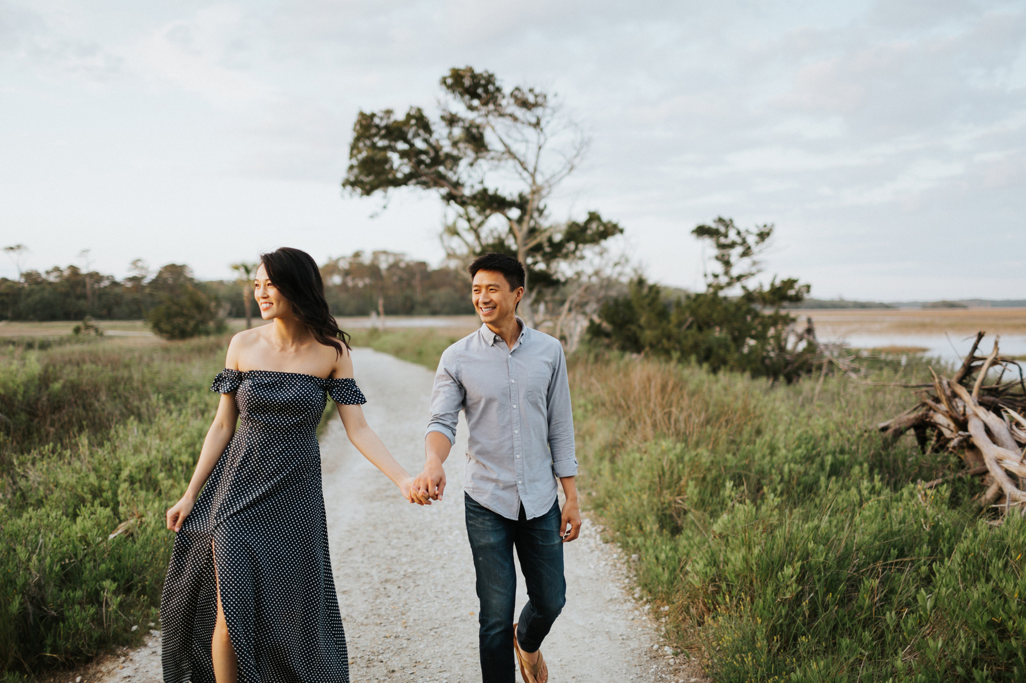 Orlando Engagement Session
