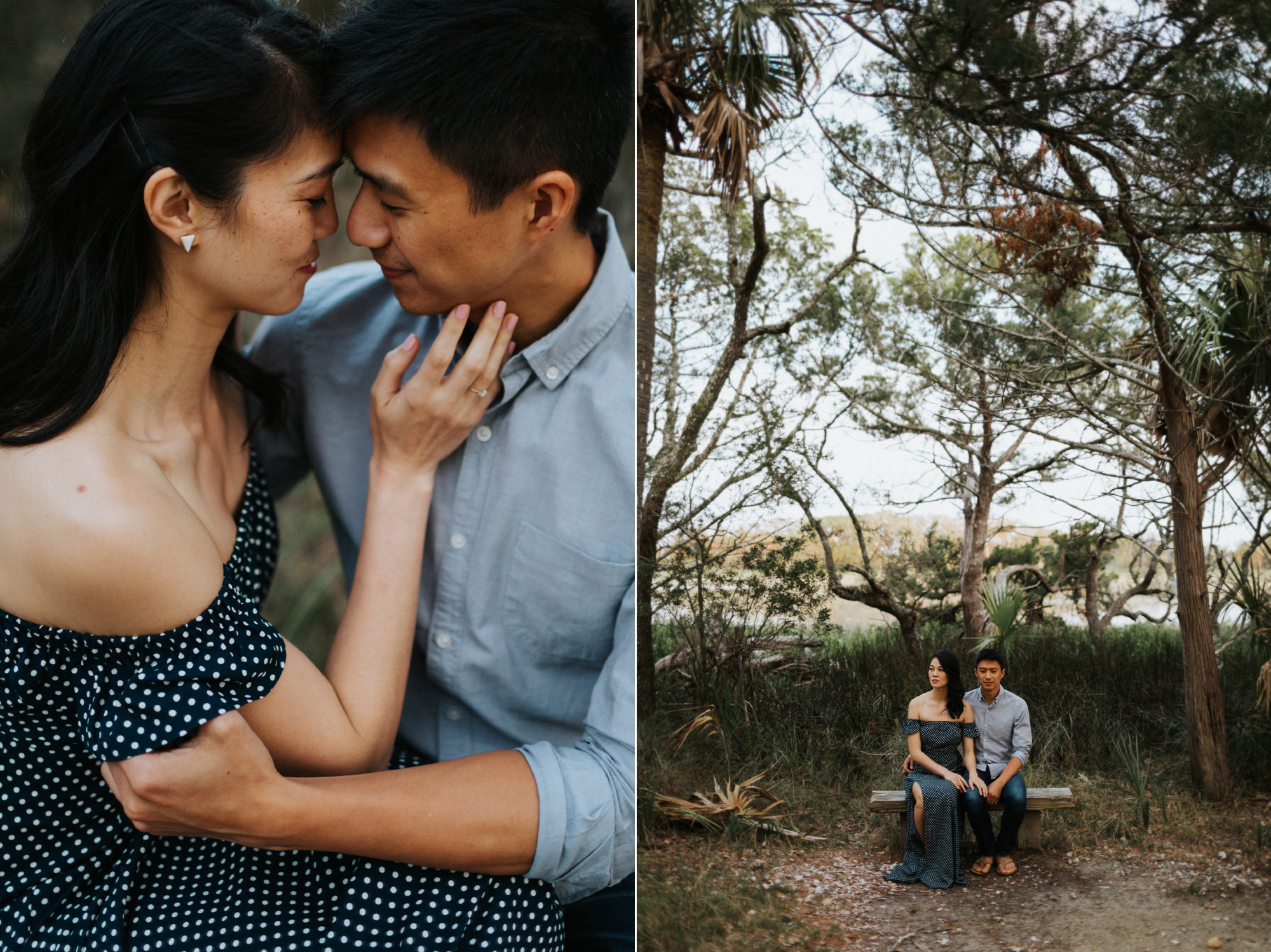 Orlando Engagement Session