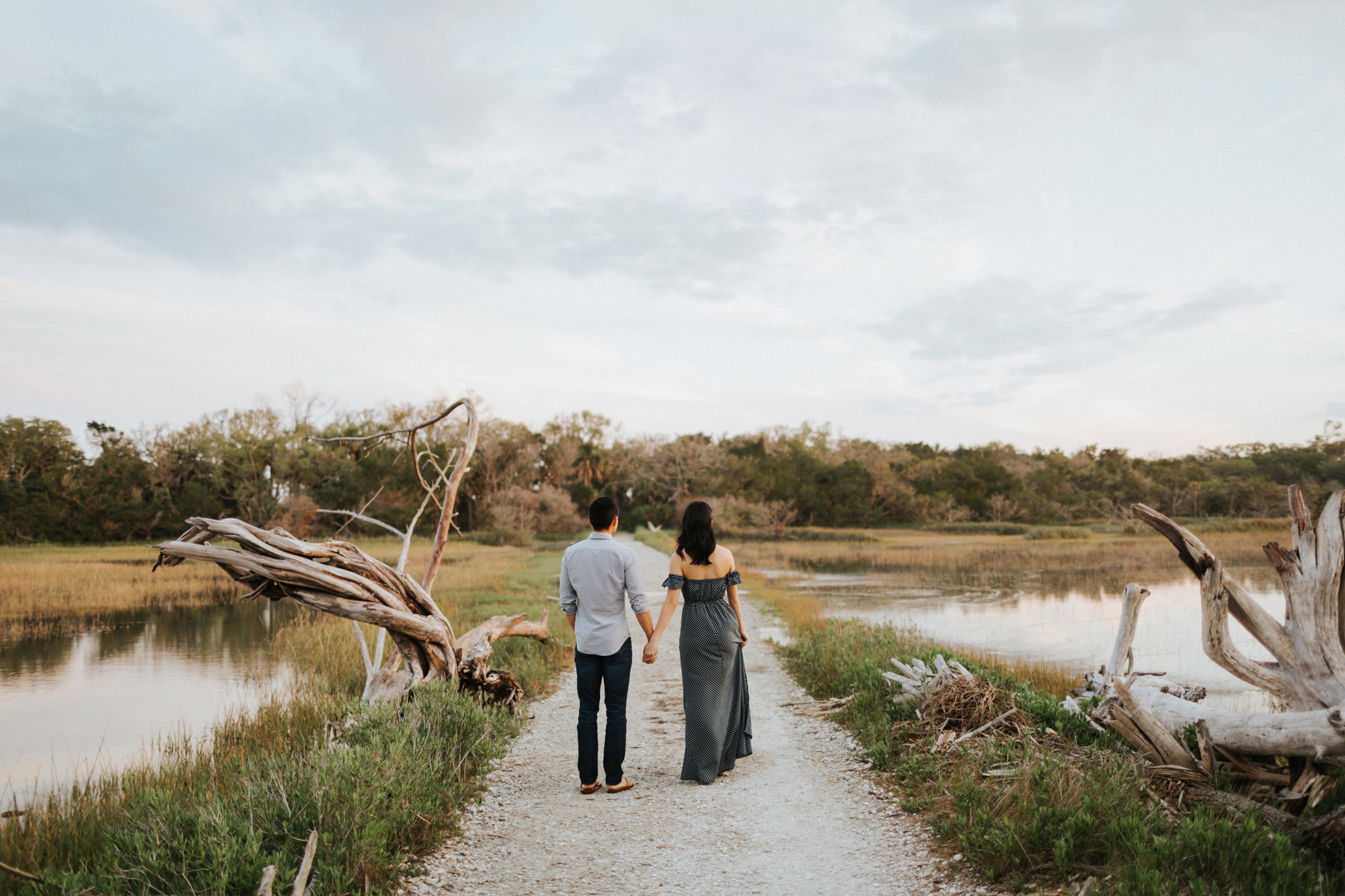 Orlando Engagement Session