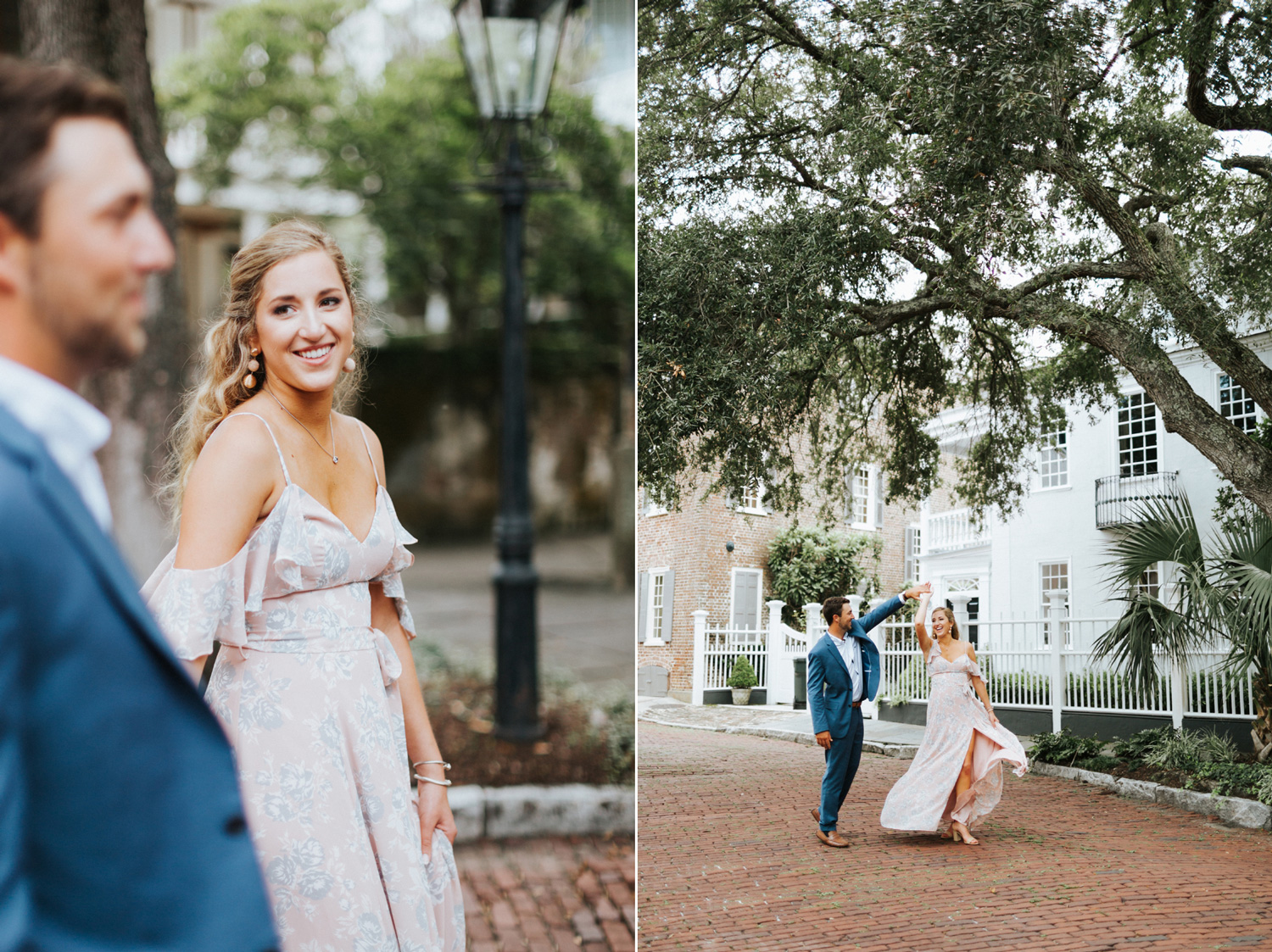 Engagement session, Engaged, Engagement Photos, Tampa engagement photographer, Downtown Charleston Engagement Session photographer, Downtown Charleston SC Engagement Session, Downtown Charleston Engagement Session, southern wedding, charleston wedding, Charleston wedding photographer, Charleston sc, Charleston wedding venue, Charleston bride, the Gadsden house wedding photos, the Gadsden house wedding inspiration, Tampa wedding photographer, Orlando wedding photographer, Bella Collina wedding