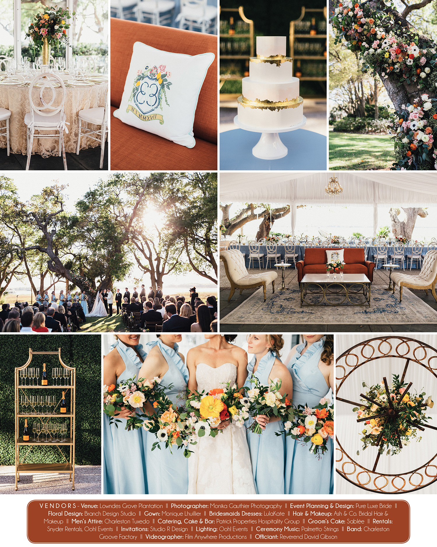 A Lowcountry Wedding Magazine