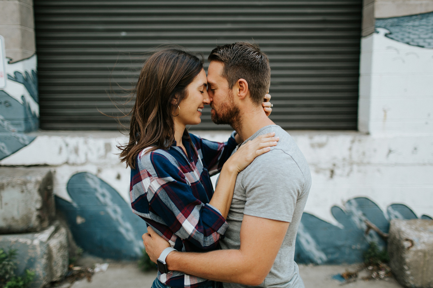 Brooklyn Engagement Session