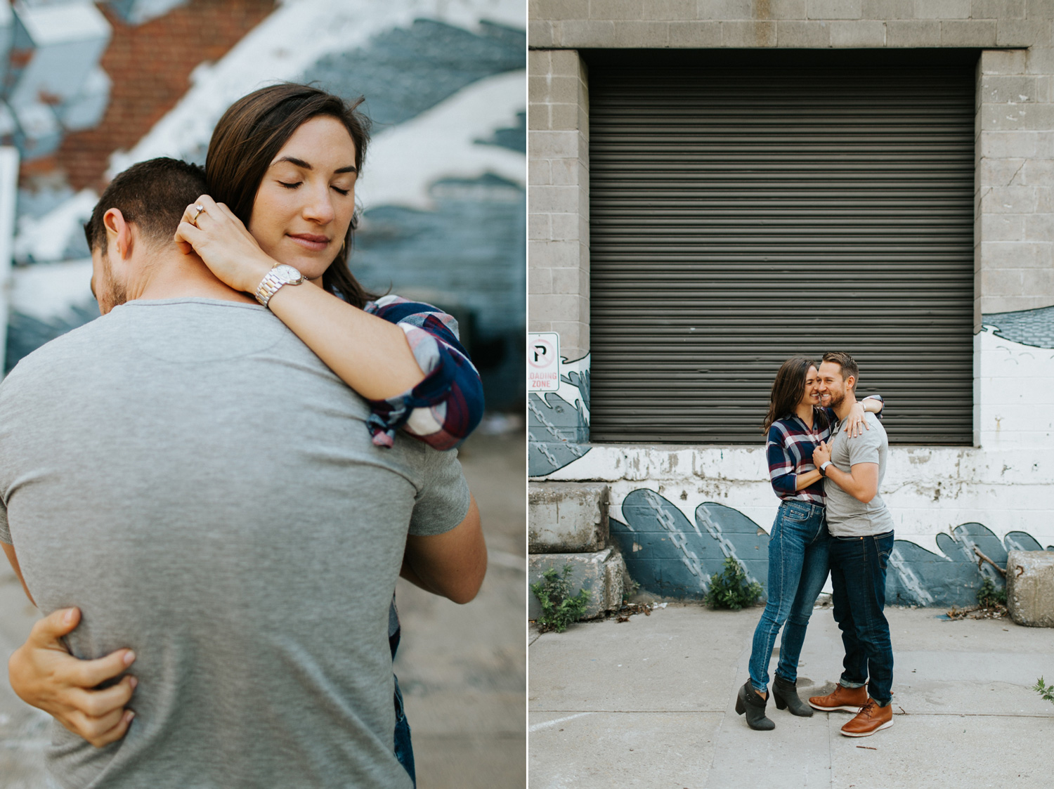 Brooklyn Engagement Session