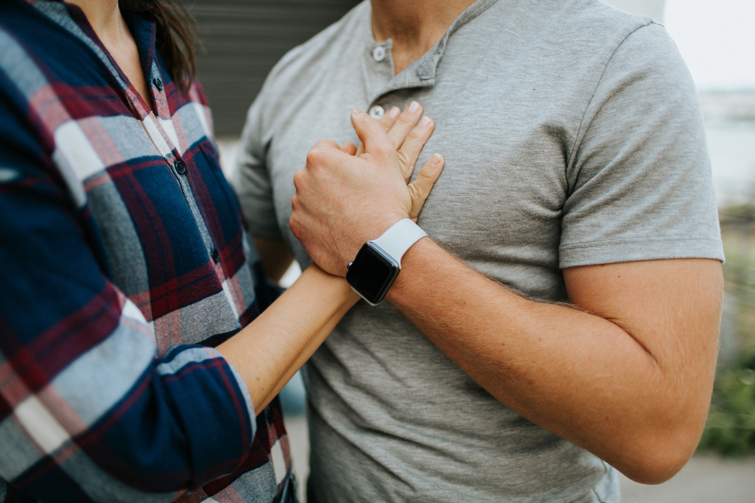 Brooklyn Engagement Session