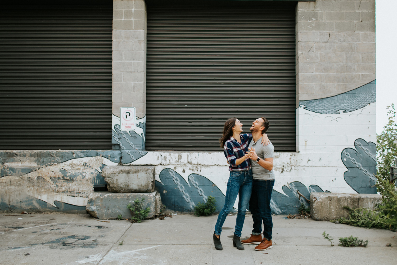 Brooklyn Engagement Session