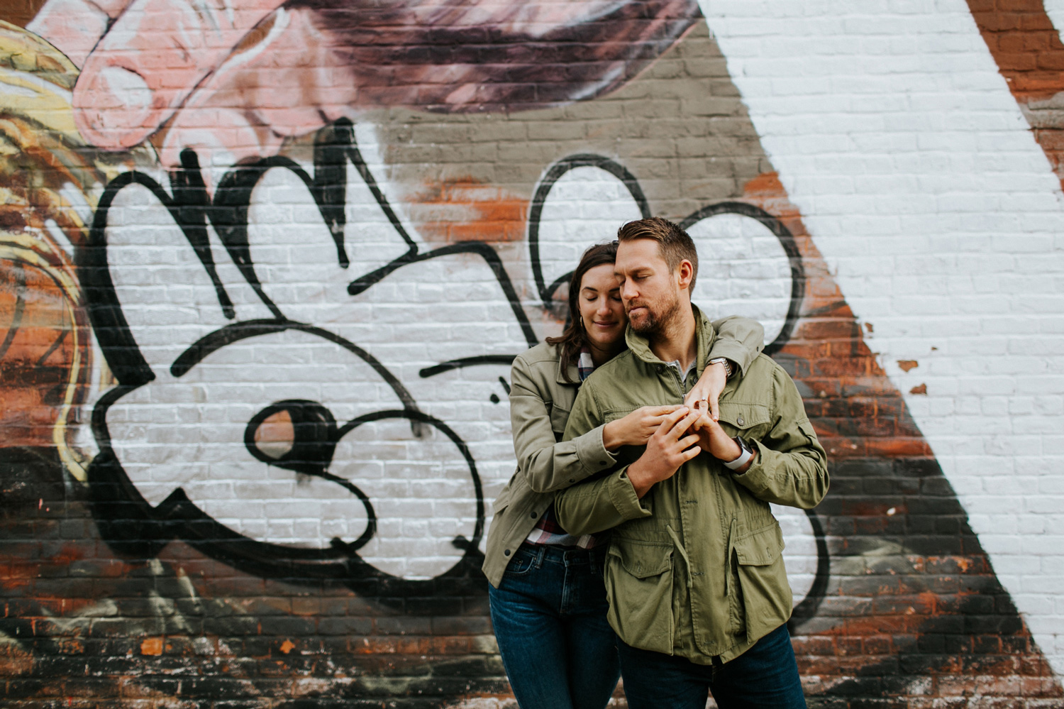 Brooklyn Engagement Session