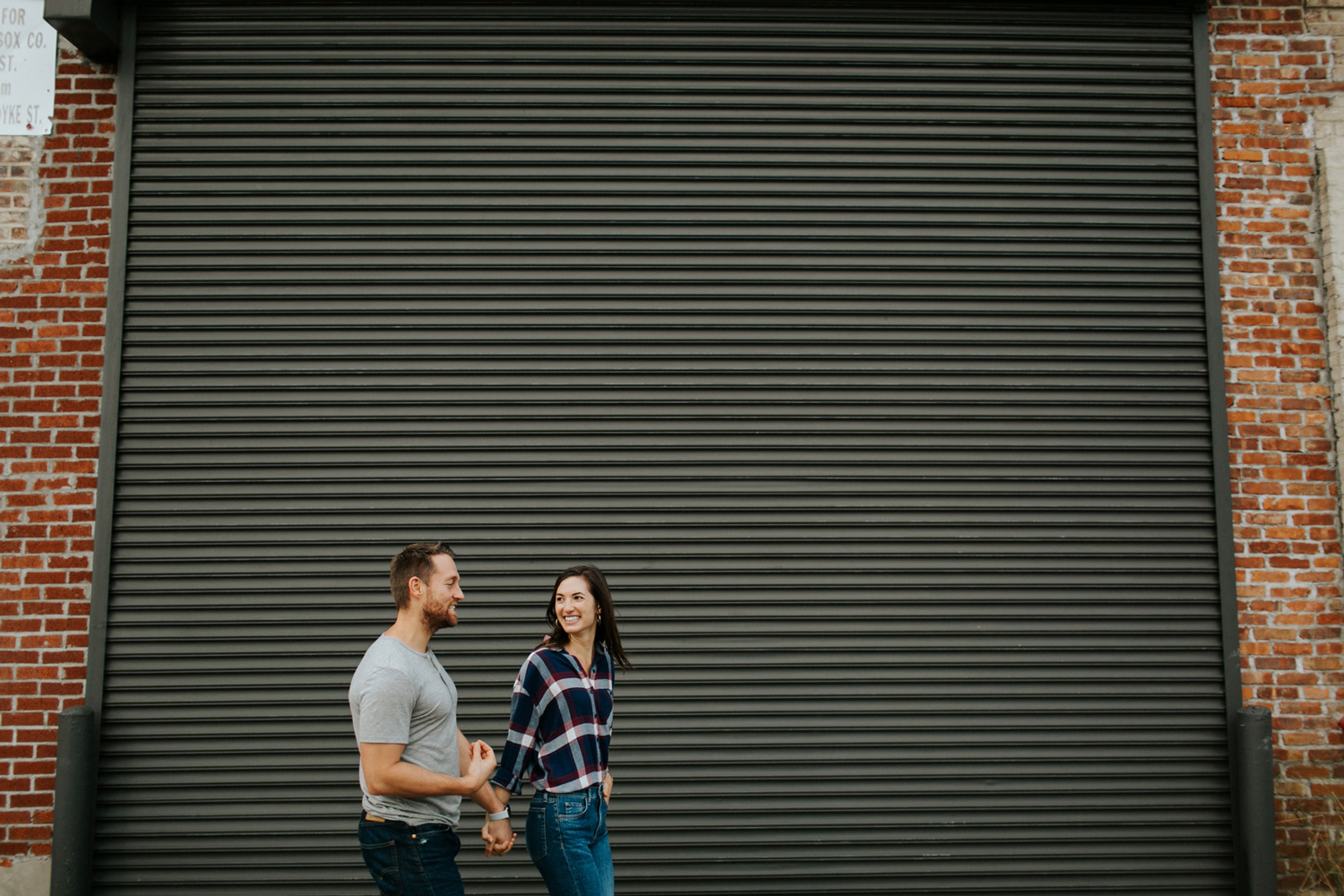 Brooklyn Engagement Session Photographer