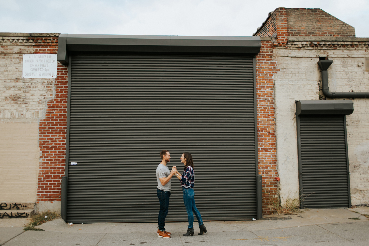 Brooklyn Engagement Session Photographer