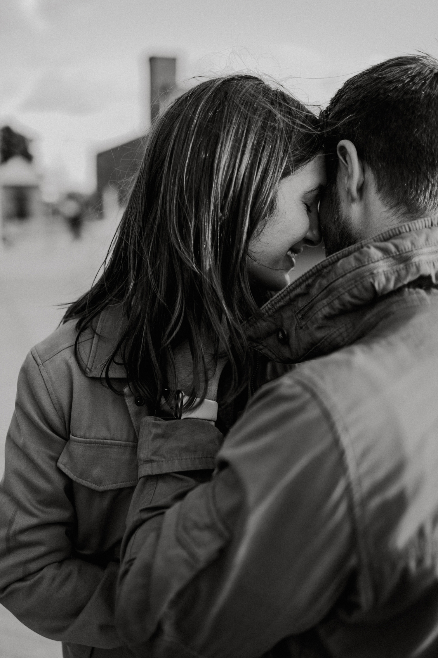 Brooklyn Engagement Session