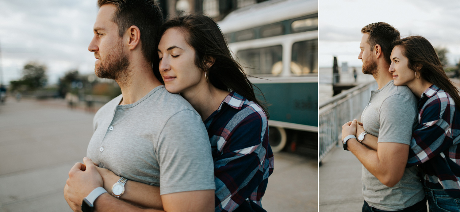 Brooklyn Engagement Session