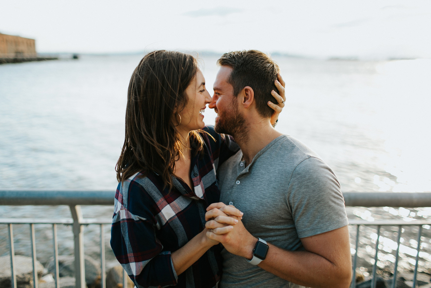 Brooklyn Engagement Session