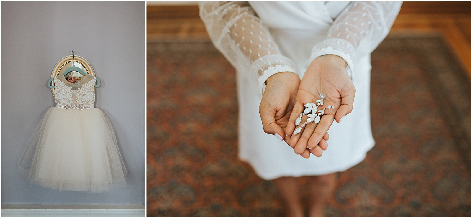 Lowndes Grove Plantation Wedding Photos