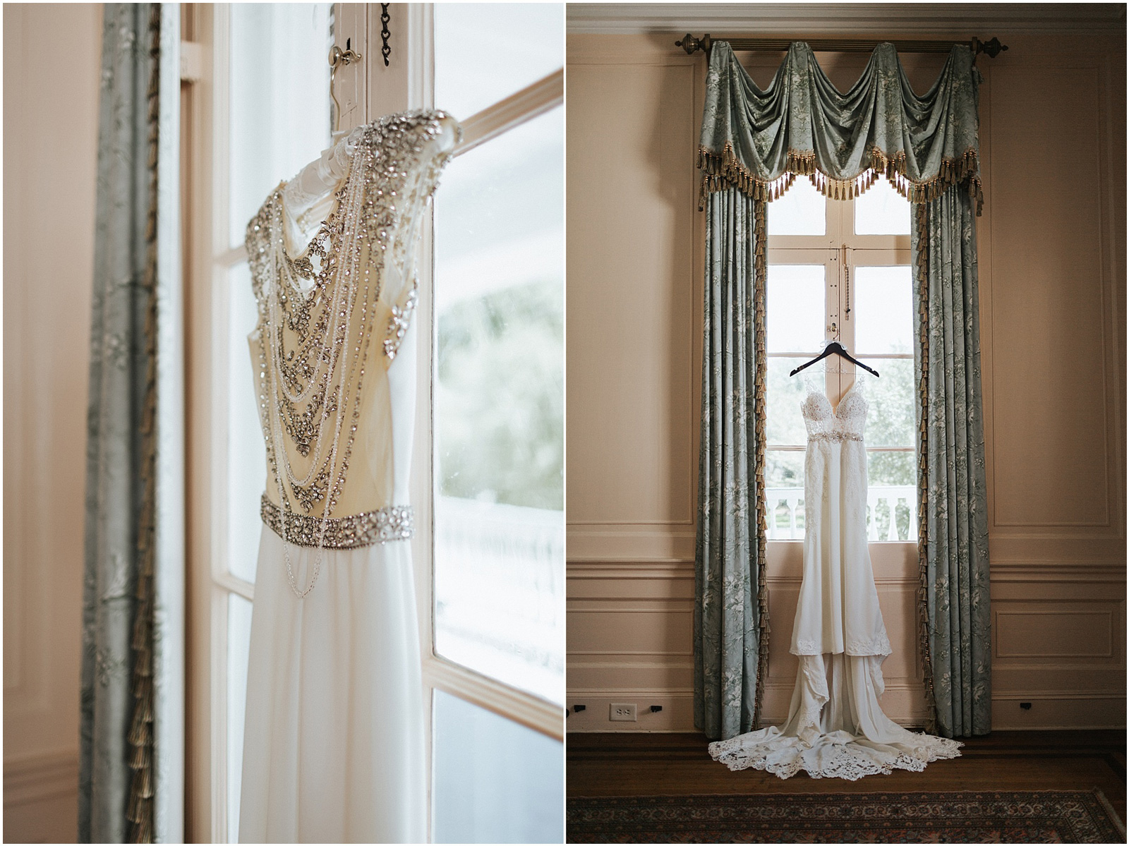 Lowndes Grove Plantation Wedding Photos
