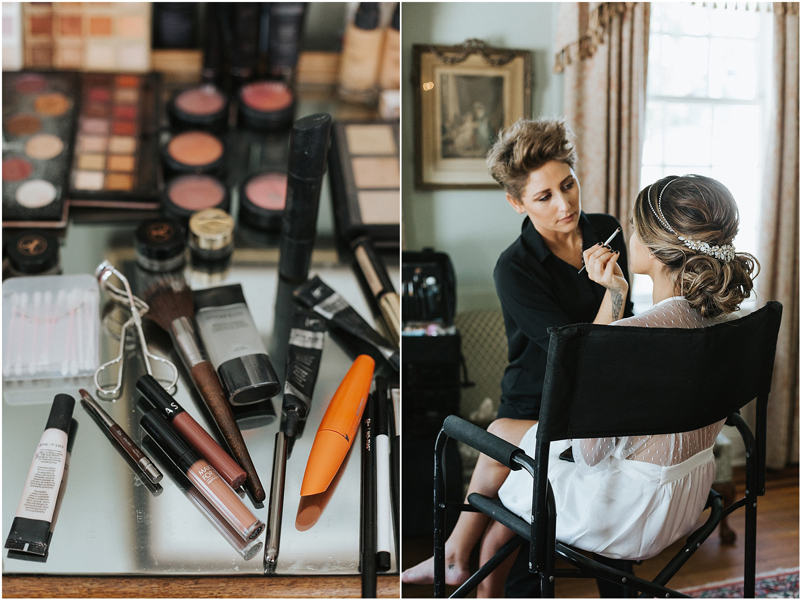 Lowndes Grove Plantation Wedding Photos