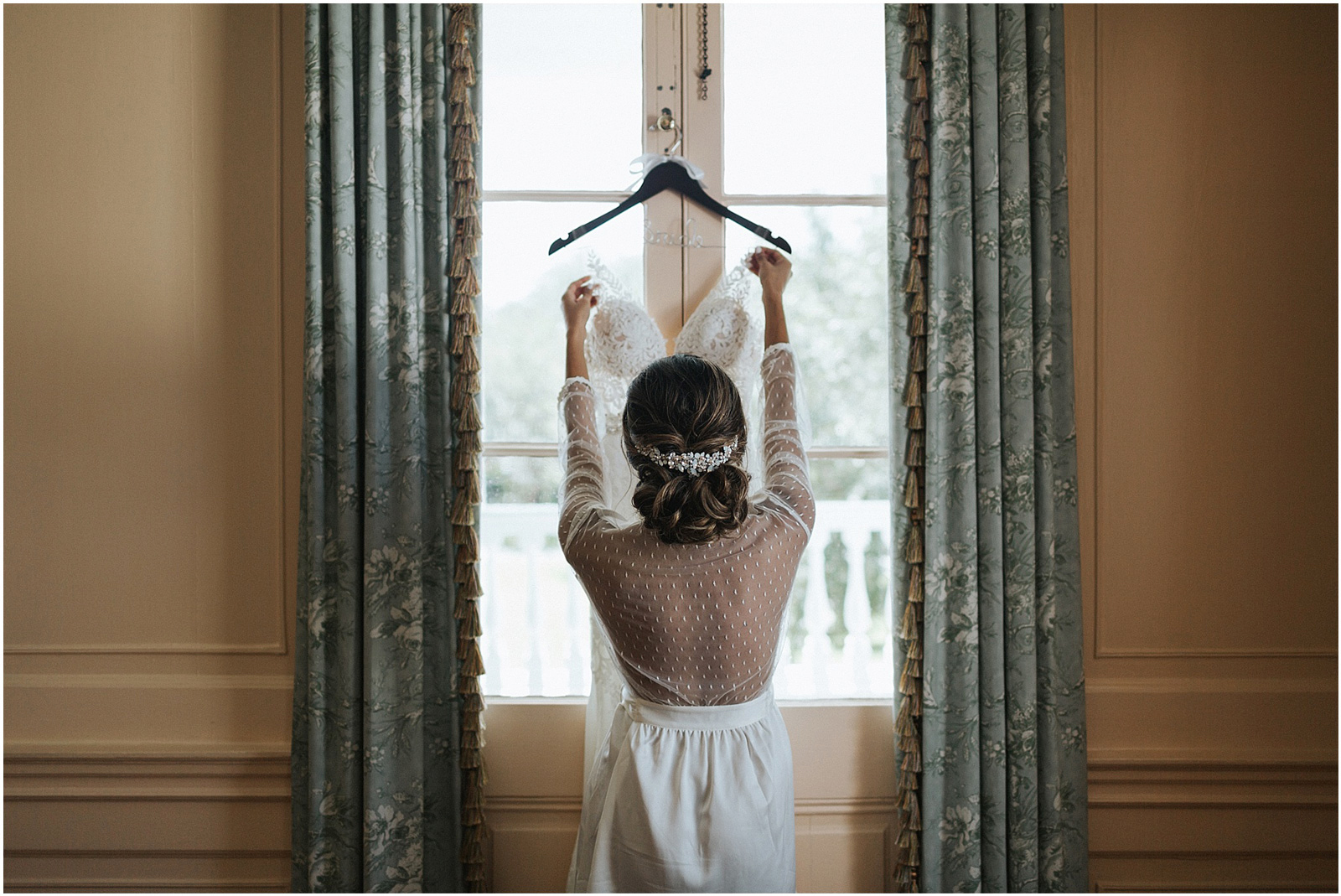 Lowndes Grove Plantation Wedding Photos