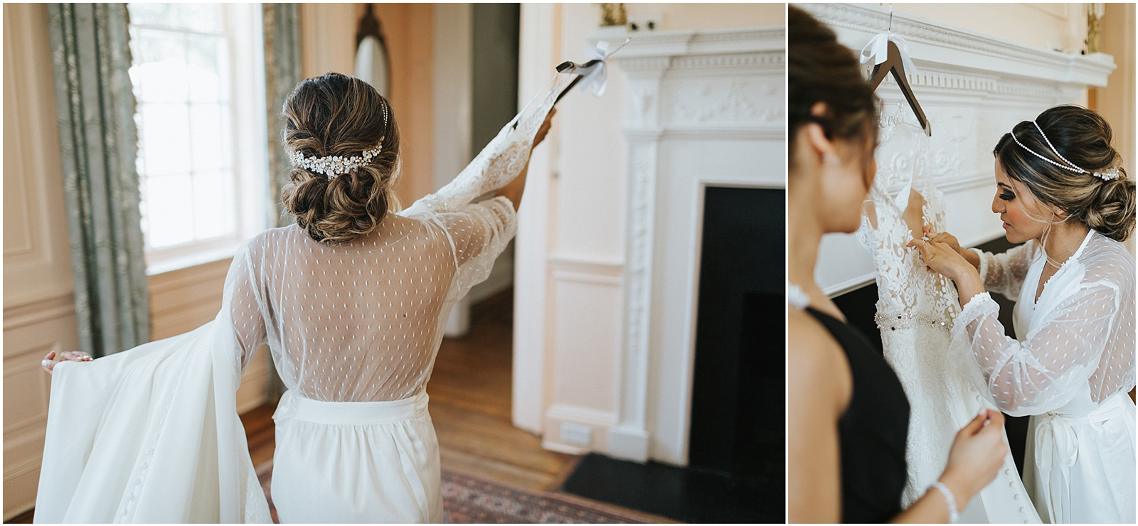 Lowndes Grove Plantation Wedding Photos