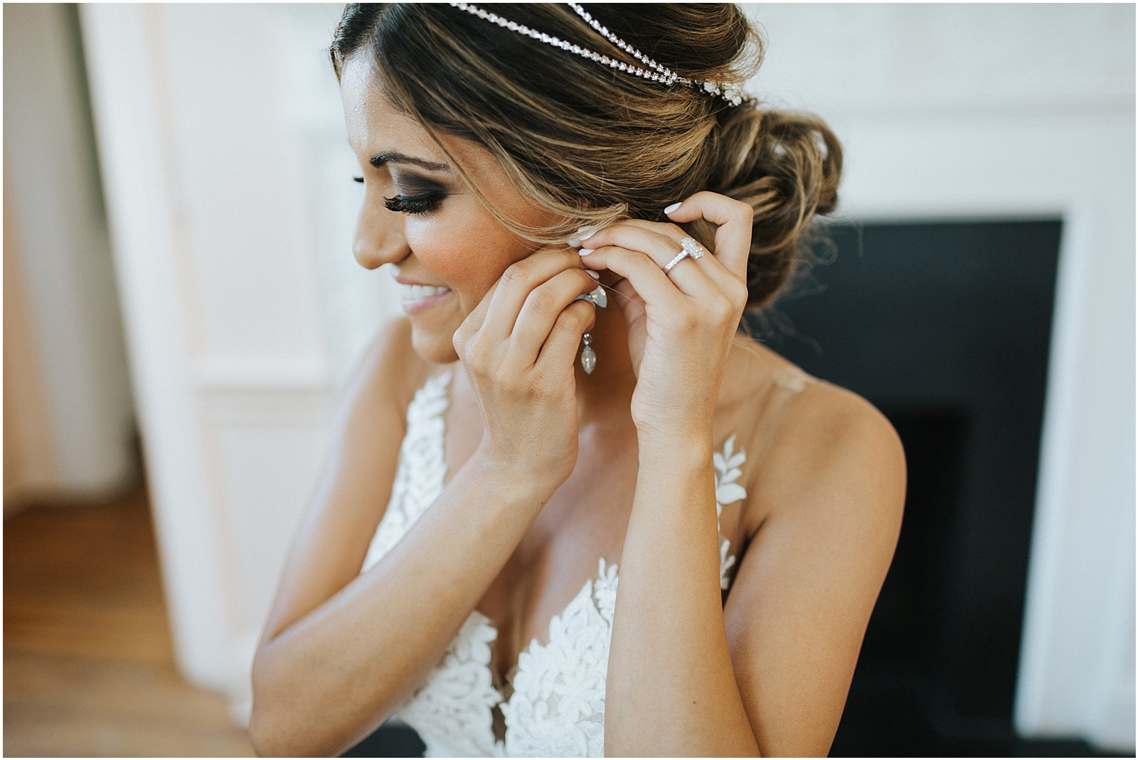 Lowndes Grove Plantation Wedding Photos