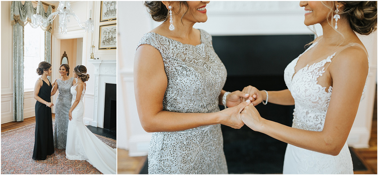 Lowndes Grove Plantation Wedding Photos