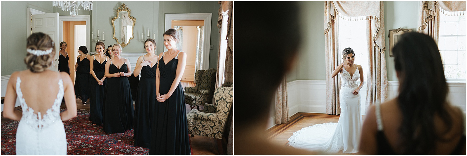 Lowndes Grove Plantation Wedding Photos