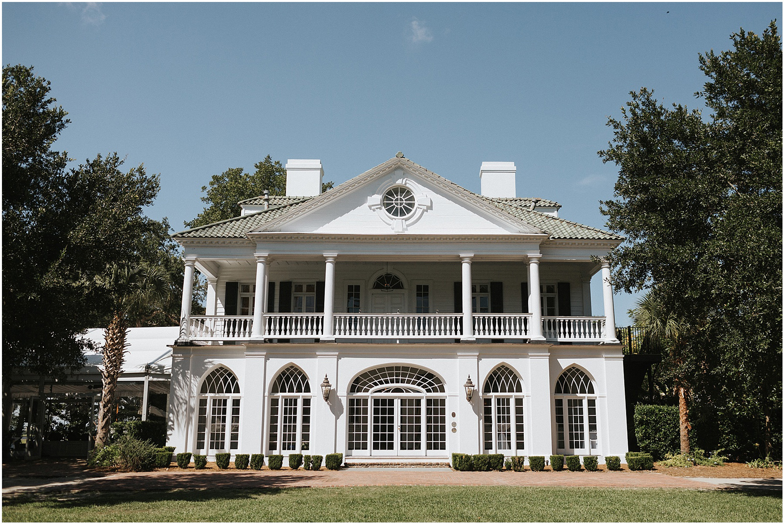 Lowndes Grove Plantation Wedding Photos - Charleston Wedding Photos