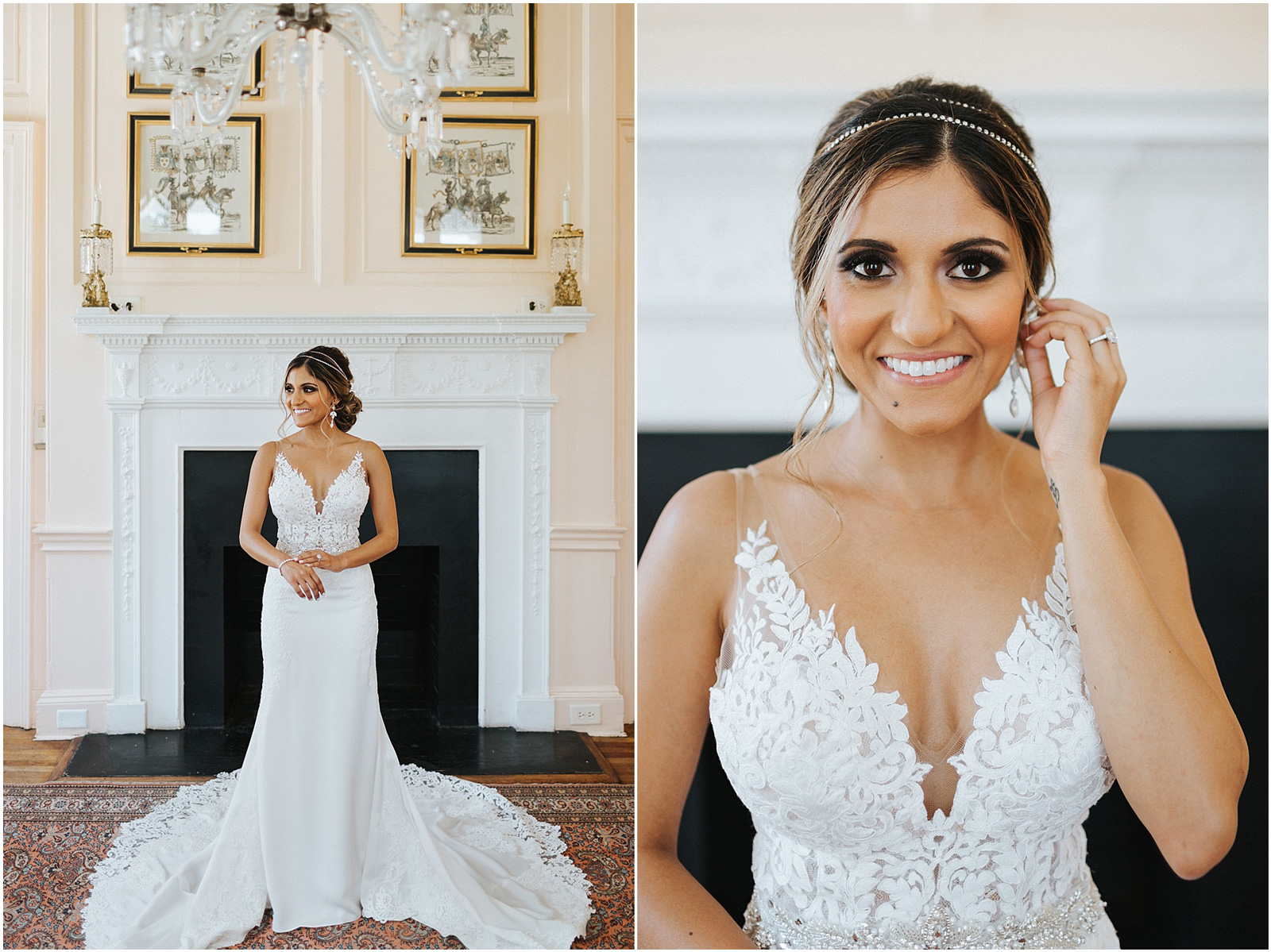 Lowndes Grove Plantation Wedding Photos