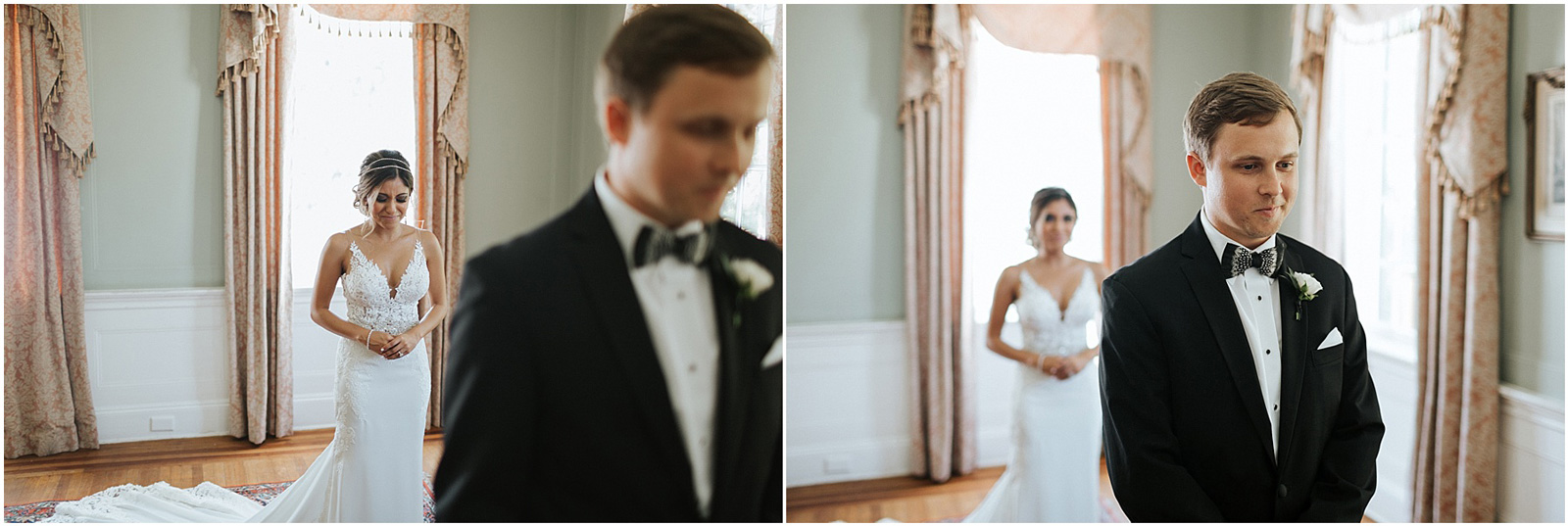 Lowndes Grove Plantation Wedding Photos