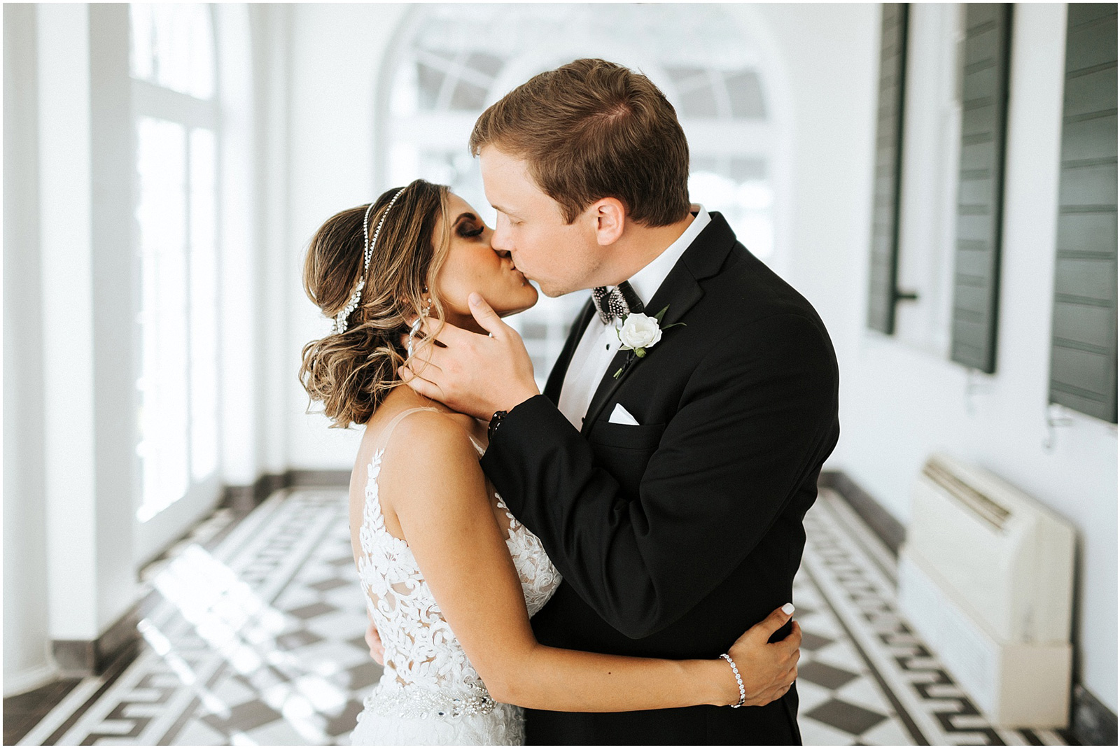 Lowndes Grove Plantation Wedding Photos