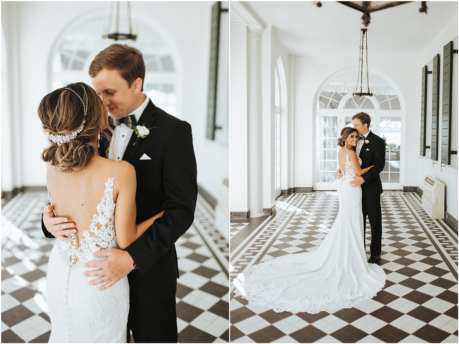 Lowndes Grove Plantation Wedding Photos
