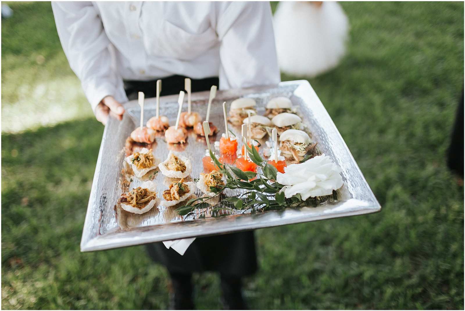 Lowndes Grove Plantation Wedding Photos