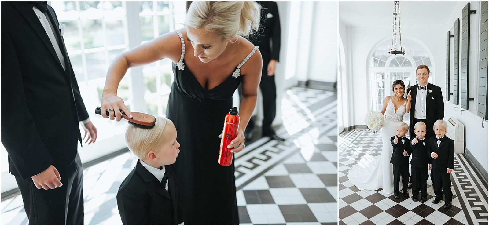 Lowndes Grove Plantation Wedding Photos