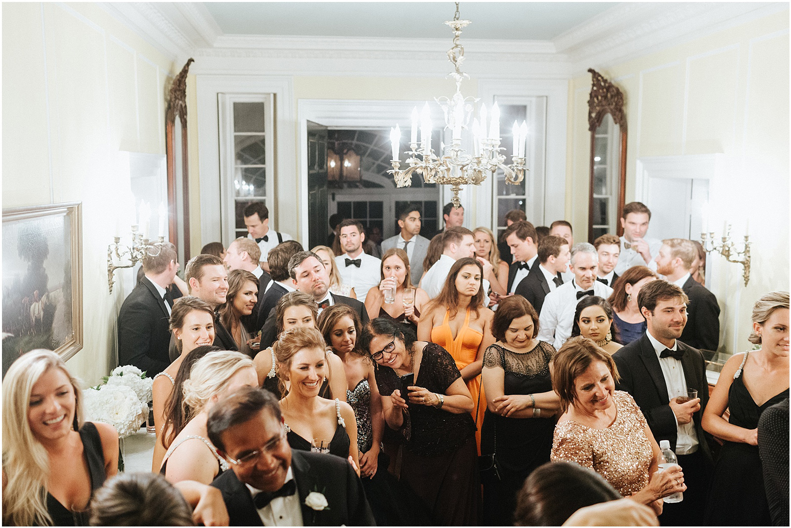 Lowndes Grove Plantation Wedding Planner