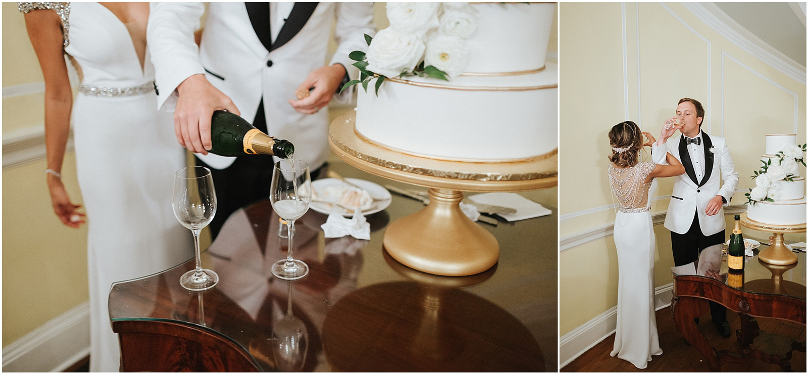 Lowndes Grove Plantation Wedding Planner