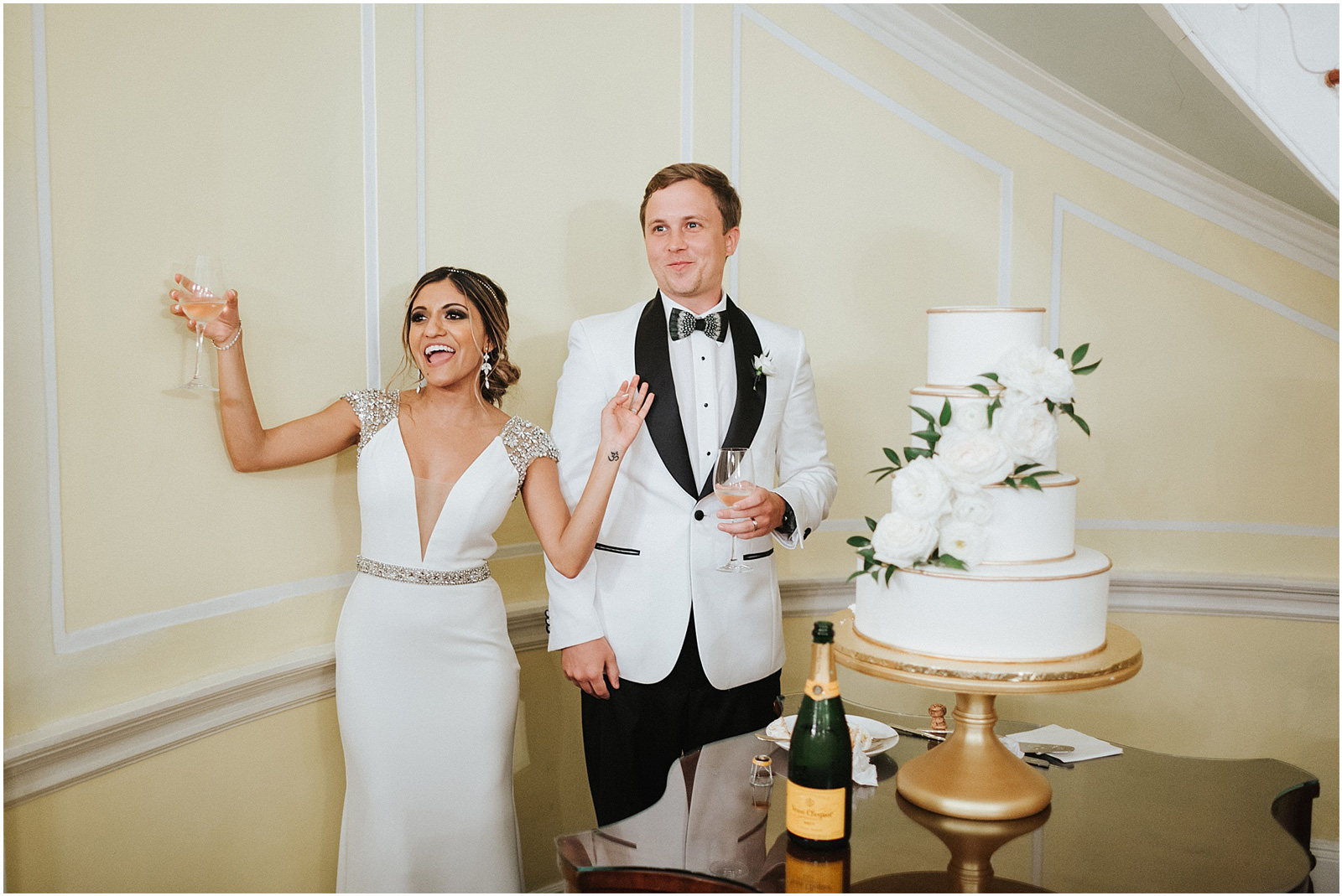 Lowndes Grove Plantation Wedding Planner