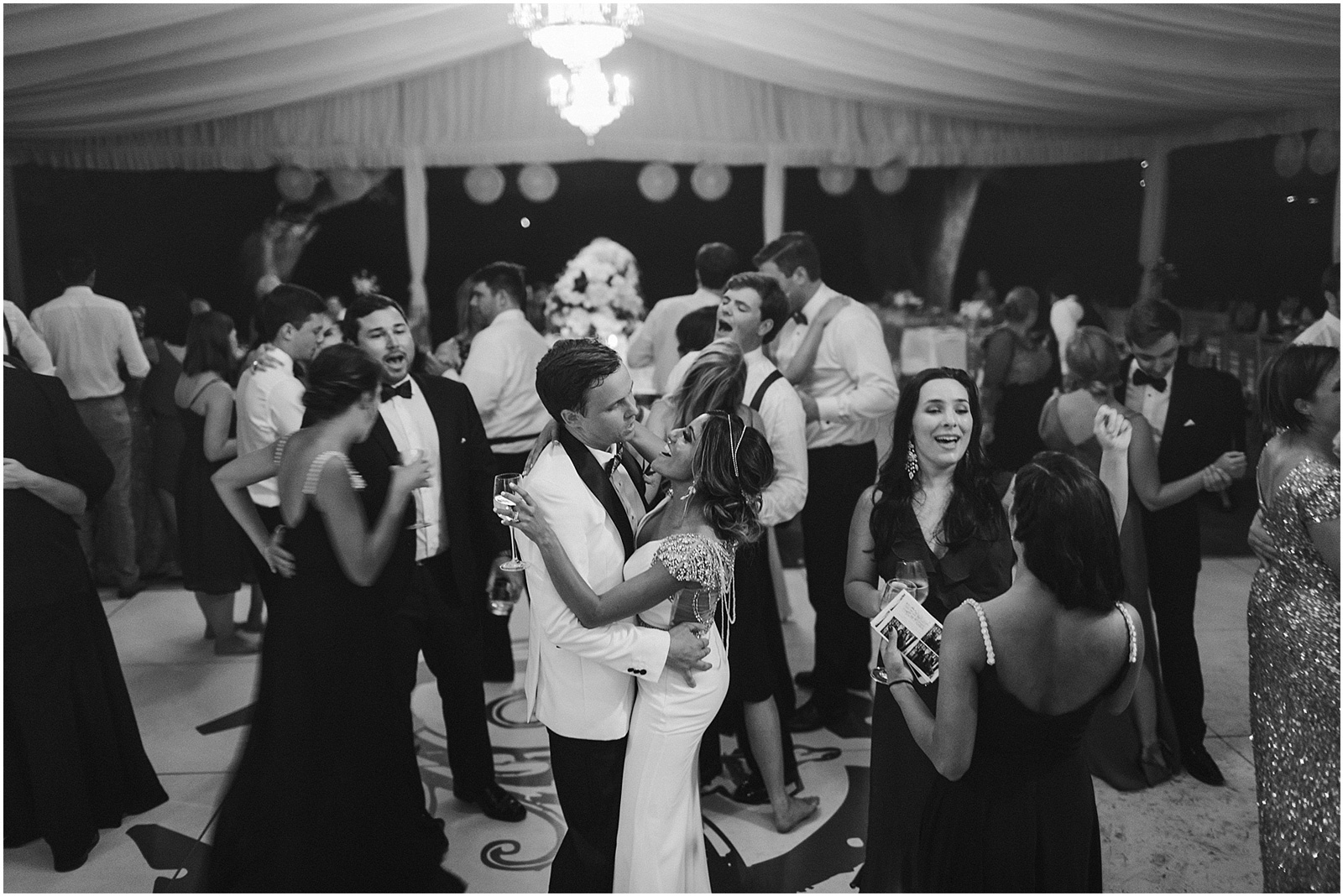 Lowndes Grove Plantation Wedding Planner