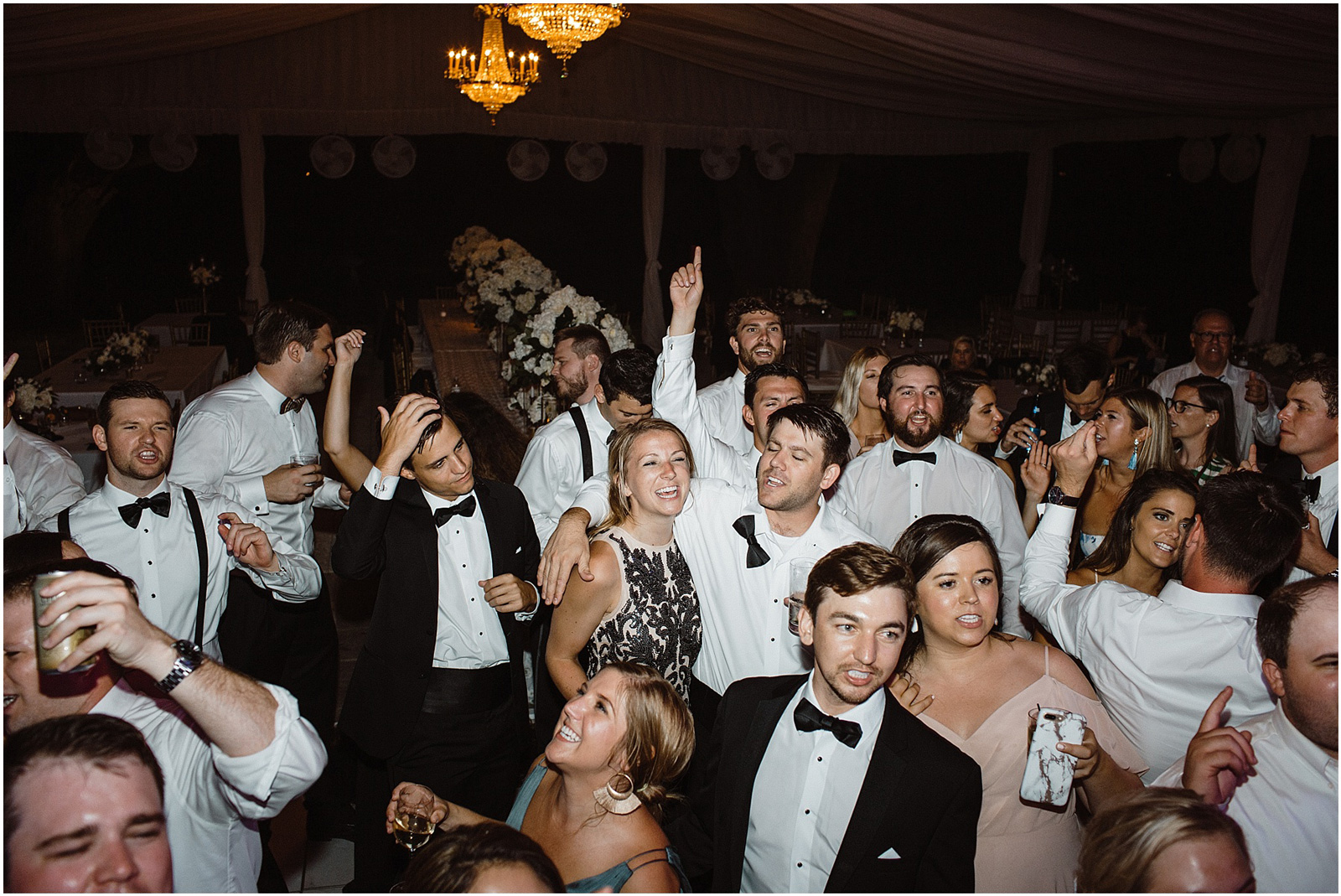Lowndes Grove Plantation Wedding Planner