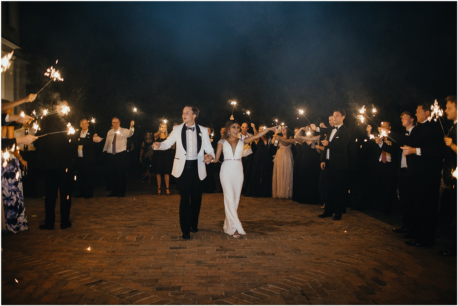 Lowndes Grove Plantation Wedding Planner