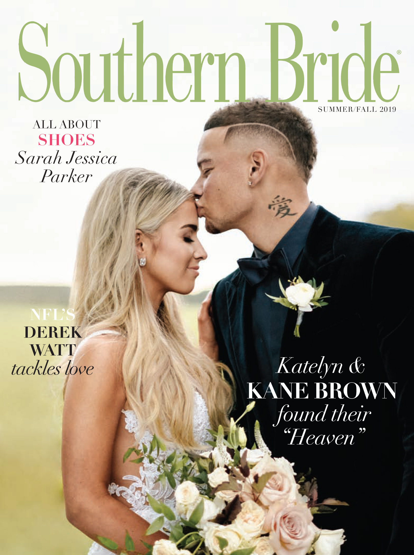 Southern Bride Magazine Feature