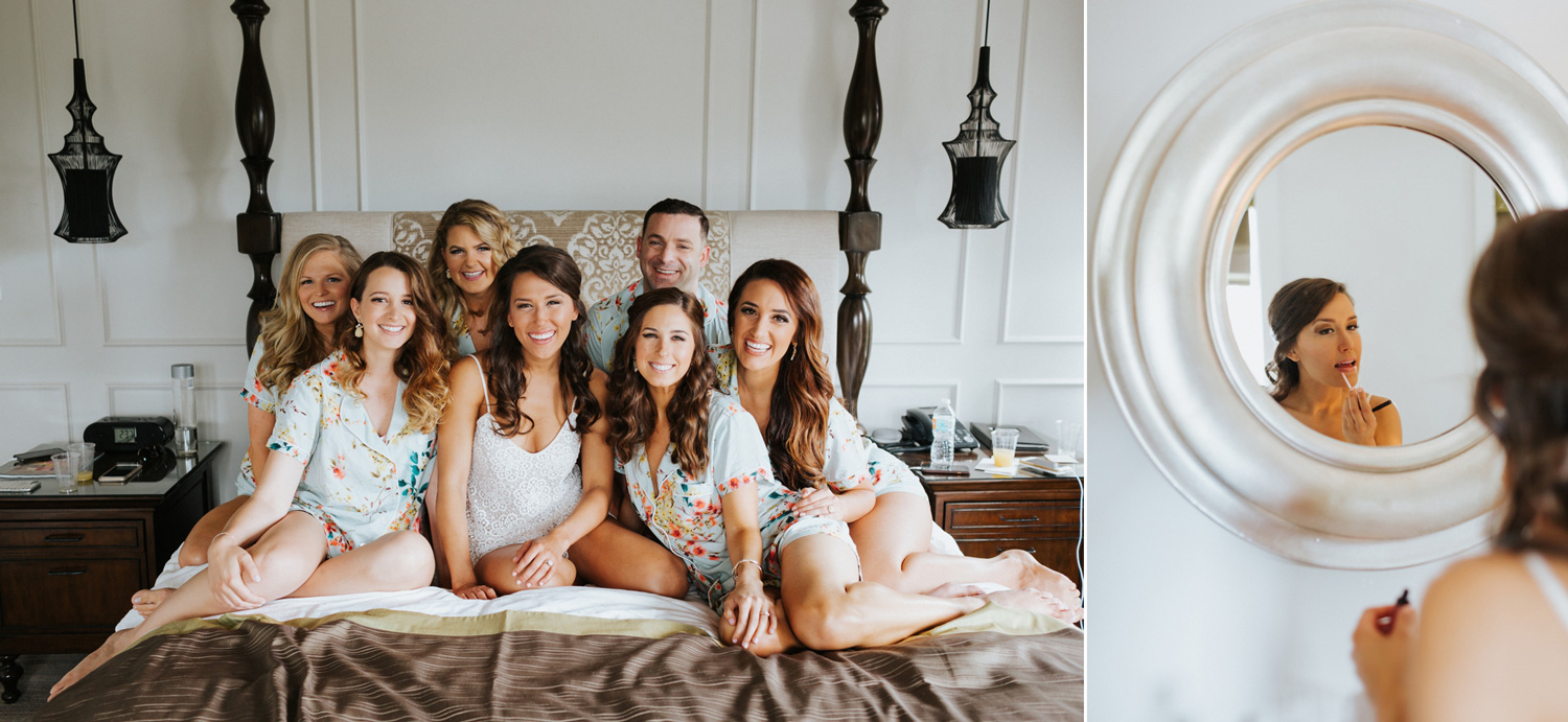 Morean Center for Clay wedding