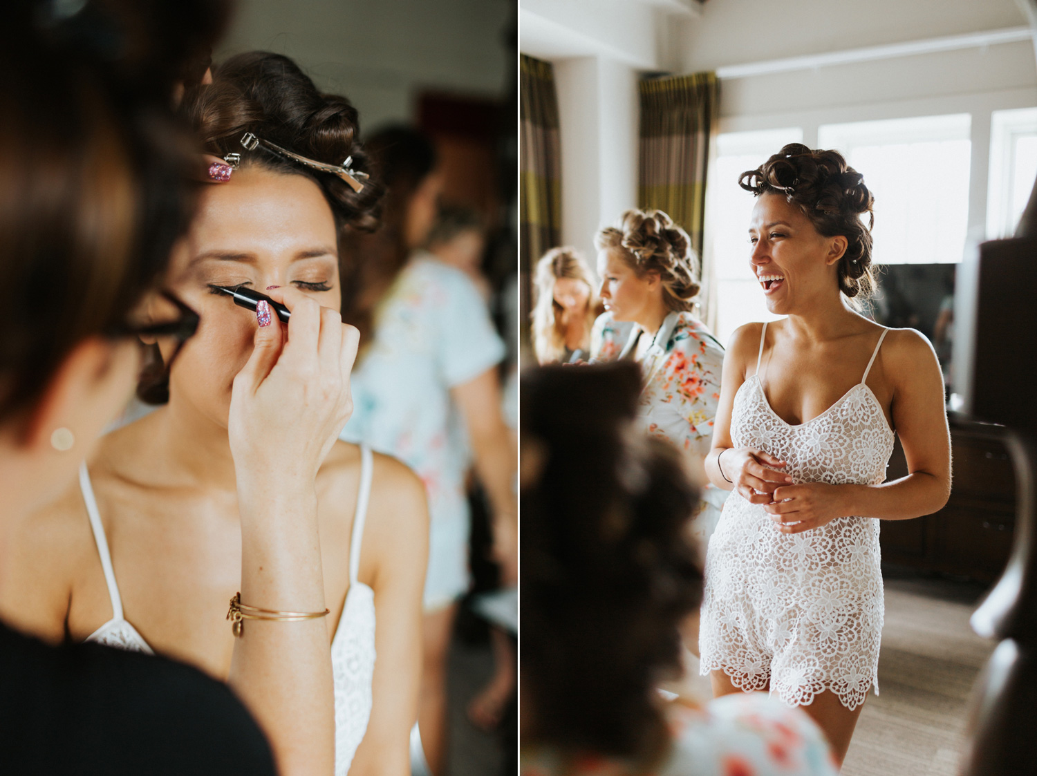 Morean Center for Clay wedding
