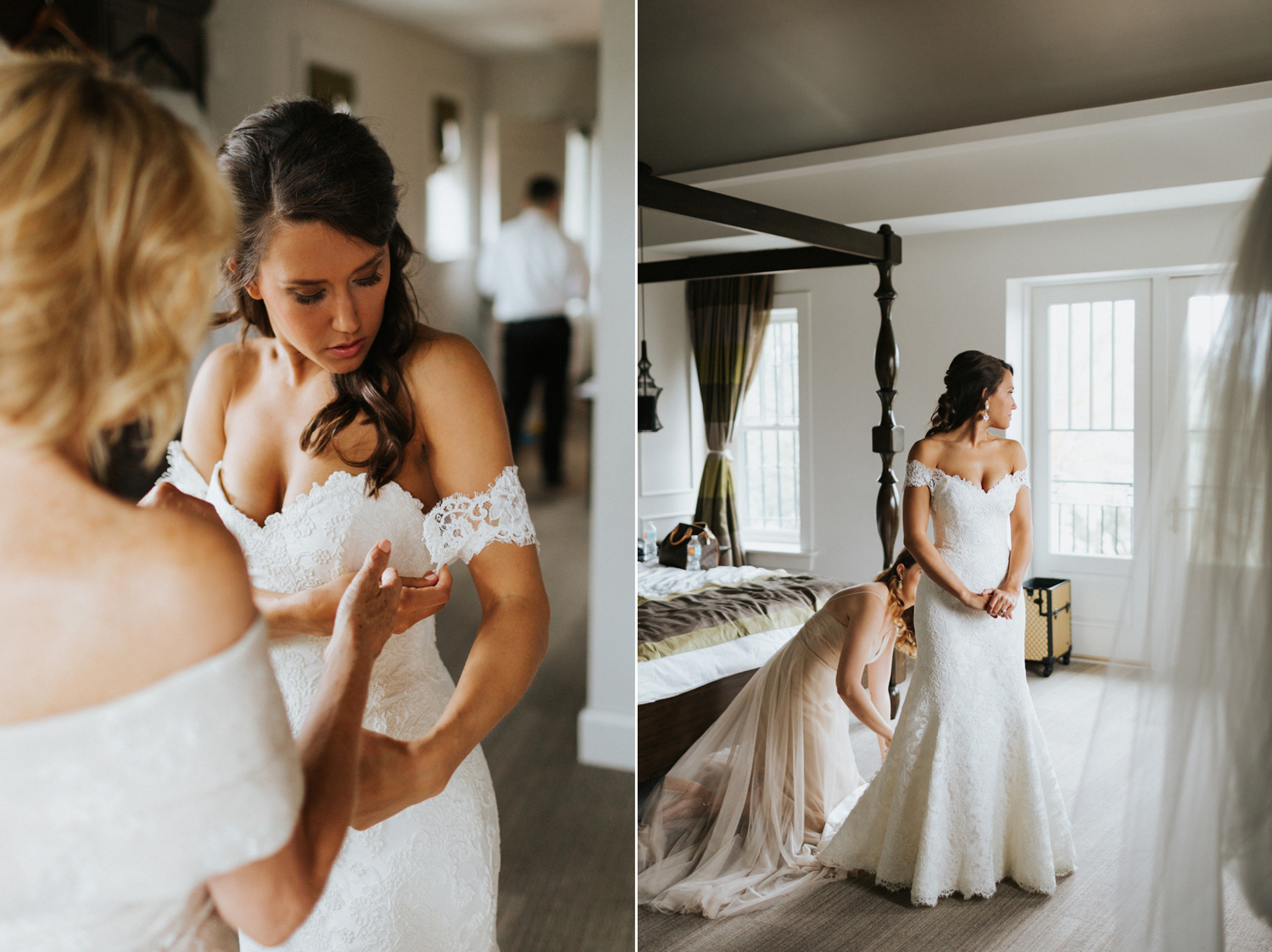 Morean Center for Clay wedding