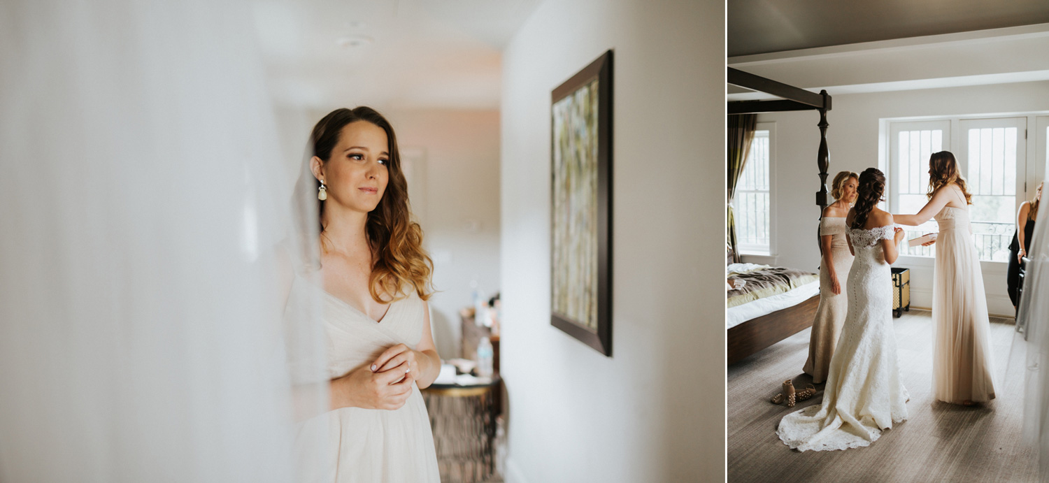 Morean Center for Clay wedding