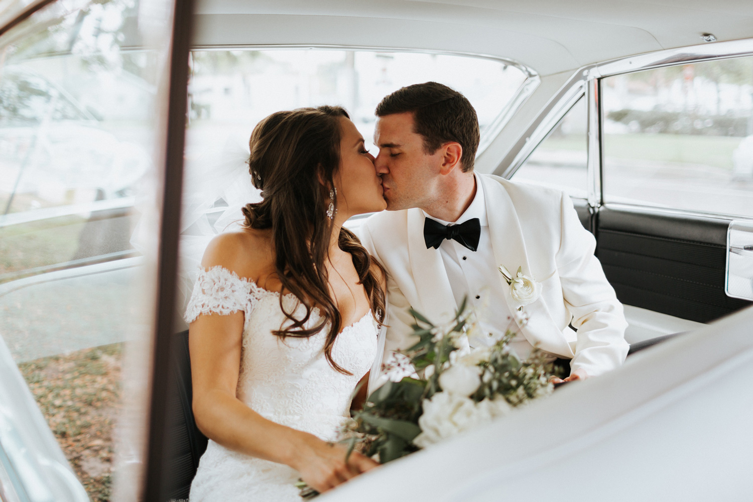 Morean Center for Clay wedding