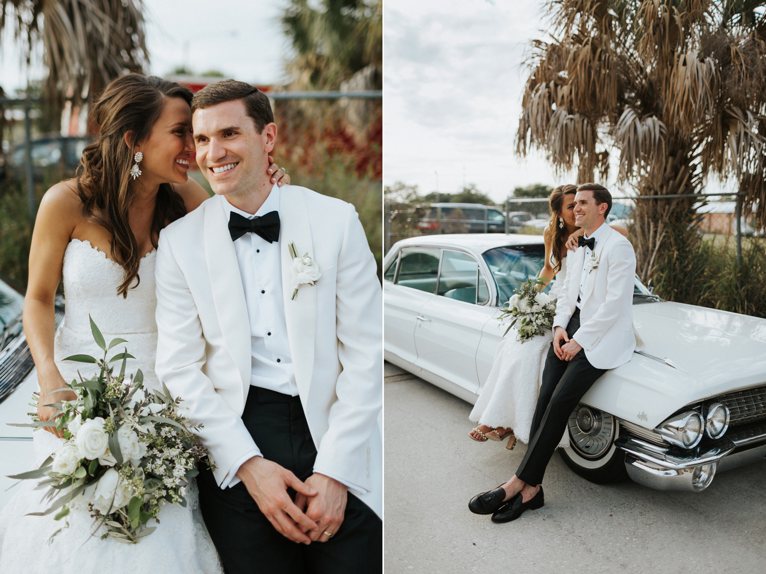 Morean Center for Clay wedding