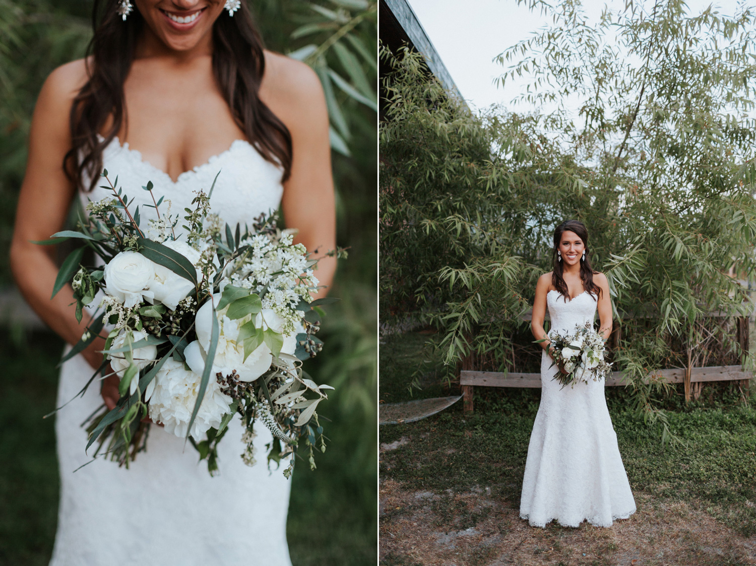 Morean Center for Clay wedding
