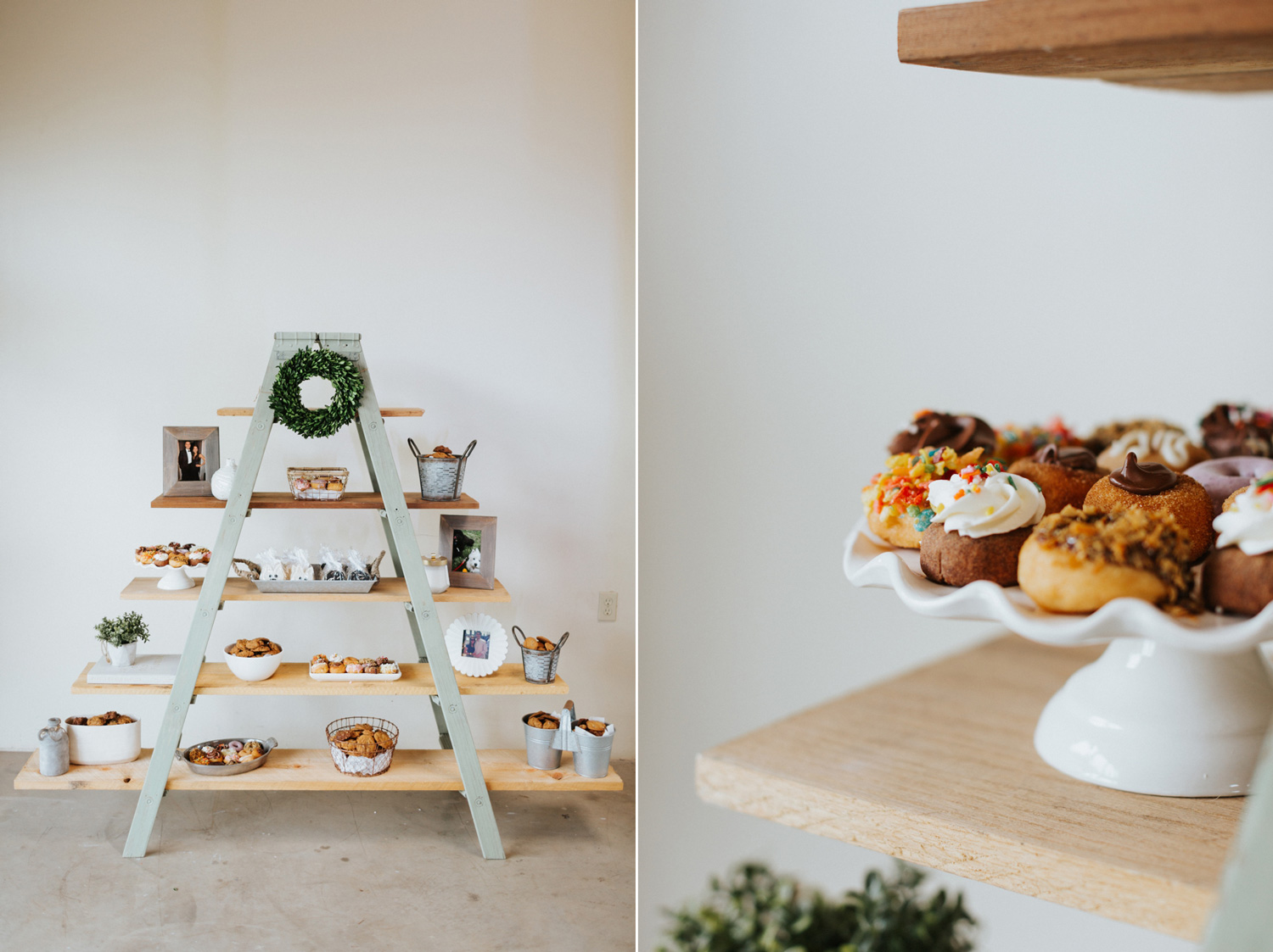 Morean Center for Clay wedding